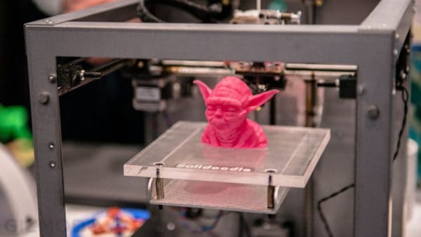 3D打印快速原型制作