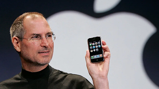 第一代iPhone被拍卖，超过原价的50倍-手机模具制造